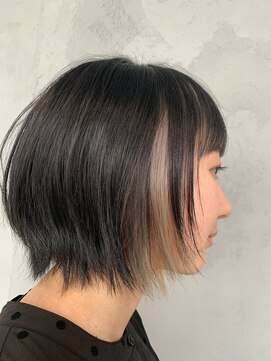 レト(Reto) インナーブリーチカラー