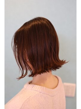 ファボ(FAV) 外ハネボブ