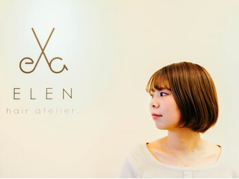 エレン(ELEN)の写真/ショートヘアの似合わせが得意なサロン☆ショートにしたいけど勇気が出ない…そんな方におススメ◎