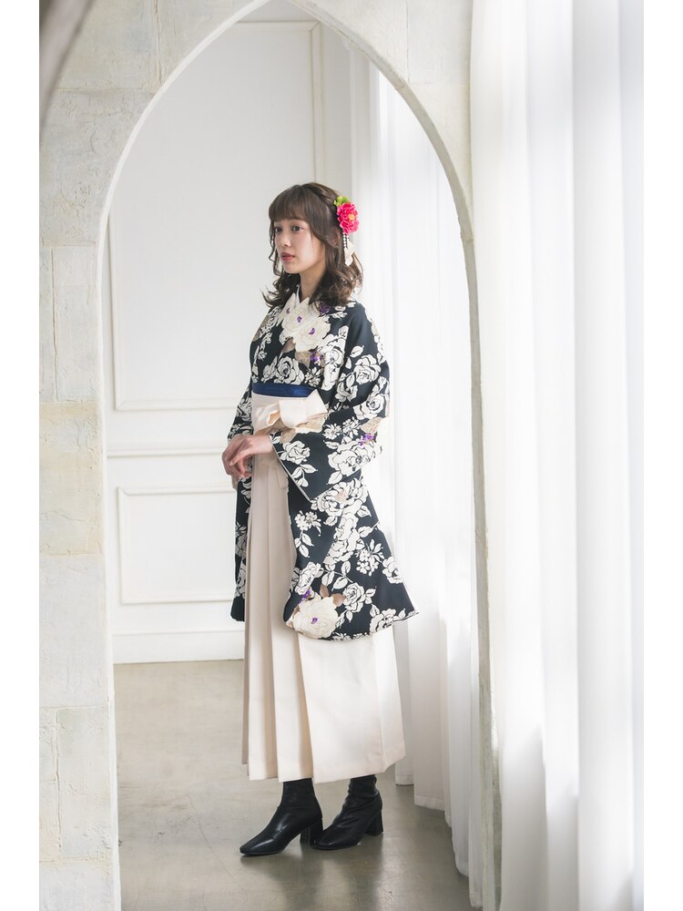 ☆中村里砂さんモデル振袖セット☆ 冷やさ
