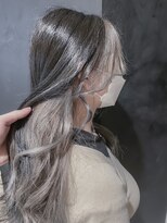 モードケイズ 尼崎店(MODE K's)&nbsp;フェイスフレーミングインナーカラー