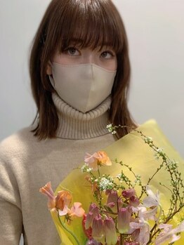 ラウ(Lau)の写真/【似合わせカット¥5000】経験豊富なスタイリストが担当！高技術×低価格で自分史上最高の似合わせが叶う★