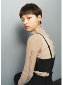 マッシュベリーショート