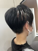 リブール 碧南店(libuR)&nbsp;骨格修正カット（刈り上げ女子）