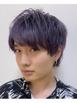 サミット アメ(SUMMIT ame.) 【韓国風メンズマッシュ】