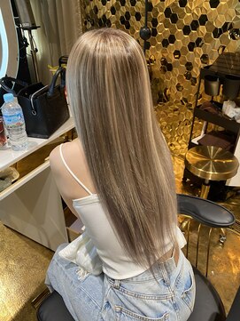 ハンナ 札幌(HANNAH) ＃グレージュ＃エクステ