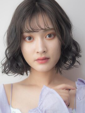 ネオリーブルノン 日吉(Neolive Runon) 波ウェーブボブ