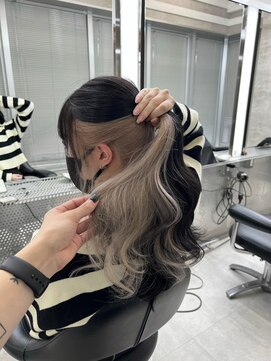 イキ 表参道(iki omotesando) 大人ガーリー/モード/チョコレート[表参道駅]