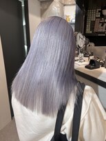 ペレ 渋谷(PELE)&nbsp;ショコラアッシュ/ヘルシースタイル/ふんわりカール/渋谷/渋谷駅