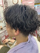 ネモト ヘアーサロン ツイストスパイラルパーマ