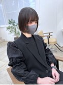 プツッとボブ