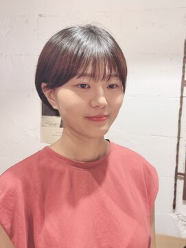 ロジエ(ROSIER) 20代３０代大人かわいいコンパクトショート