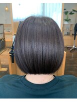 シアン(SHIAN)&nbsp;ボブも艶髪に！！