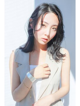 グランツヘアー(Glanz hair) 外ハネナチュラル