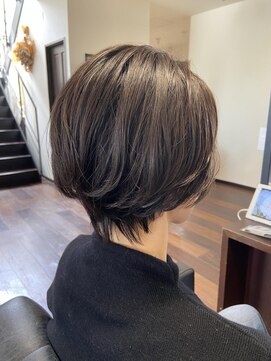 アンシャンテ(ENCHANT) ショート