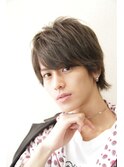 s.i.d松永☆骨格に合わせたパーマとカット