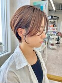 【陽平】ハンサムショートスタイル◎