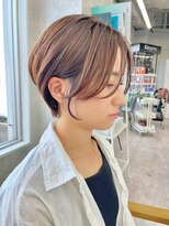 リミットバイアフィナー 大宮店(limit by Afinar) 【陽平】ハンサムショートスタイル◎