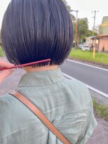 アンツ ヘアーアンドリゾート 辻堂本店(ANT'S Hair and Resort) ショートボブ