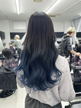 アライブ キチジョウジ(ALIVE Kichijoji) 自然な繋がりのグラデーションカラー！