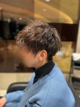 アヴァンスクロス あべのルシアス店(AVANCE. CROSS) ツイストスパイラルパーマ