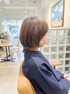 ラッシュ ポエ(rush po'e) 大人のカジュアルウルフ　　St上田