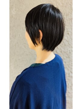 ハートボックス 四谷店(Heart box) 大人めショートレイヤー