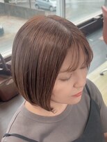 シュシュ 宜野湾店(chou chou)&nbsp;カール/セミディ/シアーカラー/姫カット沖縄宜野湾浦添