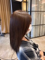 ヘアーエスクールステラ(hair S.COEUR stella) さら艶ヘア