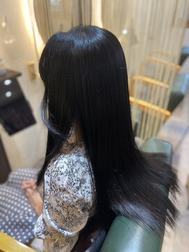 ルプス ヘアーアンドメイク(LUPUS HAIR&MAKE) ハイトーンからナチュラルカラー