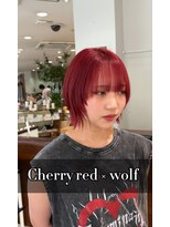 アウラ(AURA)&nbsp;赤狼