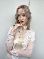 シック(chic.)&nbsp;ミルクティーグレージュ♪