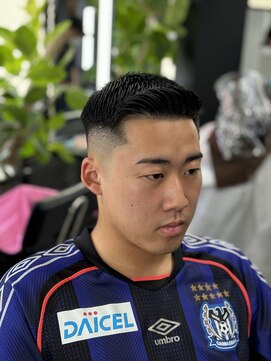 ヘアーラボ 樟葉(Hair Labo) スキンフェード 枚方 南楠葉