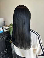 ヘアサロン エン(hair salon en.)&nbsp;ブルーブラック