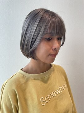 サラ ビューティー サイト 古賀店(SARA Beauty Sight) 【大人女性】20代／30代／40代／愛されショート