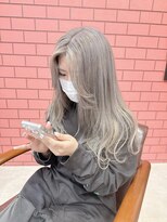 キャンディーエッグ(Candy egg)&nbsp;原口☆アッシュベージュ☆福岡久留米