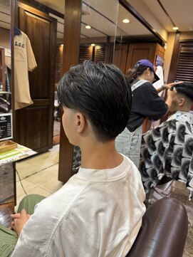 リットジェンツ 千葉(Lit Gents) ツーブロックマッシュ【SHOHEI】