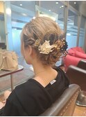成人式/結婚式セット