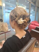 シャンプーボーイ 佐賀(SHAMPOO BOY)&nbsp;成人式/結婚式セット