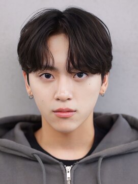 ネクストメンズ 表参道(NEXT men's) ニュアンスパーマ