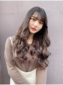 #プルエクステ#髪質改善#カラー#ヘアセット