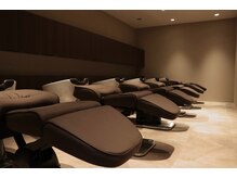 徹底した設備へのこだわり！【全席フルフラットのシャンプー台】#渋谷駅#髪質改善#韓国＃レイヤーカット