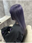 ラベンダーカラー