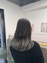 シロ(SILLO.)&nbsp;【SILLO.】お客様スタイル_デザインカラー