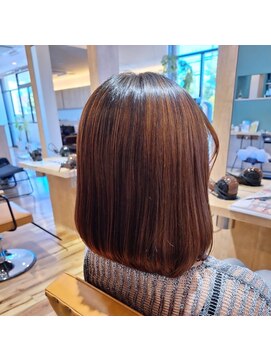 フフ 高蔵寺店(FuFu) 20代30代40代50代ボブ