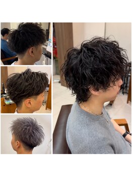 ビビットクアトロ 蓮田店(vivid QUATTRO)の写真/【HPB AWARD 2021～2022 ベストサロン部門 注目サロン選出】スタイリストがお客様に合ったスタイルをご提案
