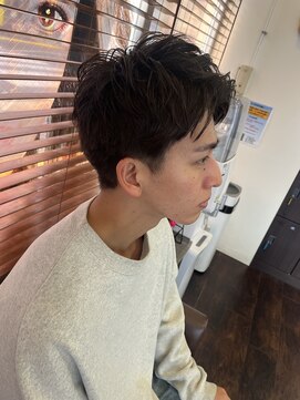 ビューティークラブジェイ アルパーク前店(Beauty club.J) メンズショート