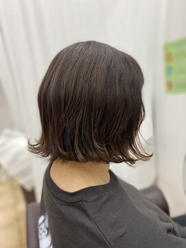 レム 泉中央店(L.E.M) 外ハネボブ