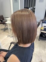 ラヴリア クルメ(LOVERIA KURUME)&nbsp;ベージュハイライト