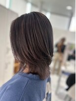 ハーツヘアーズ 五日市店(HEARTS hair's)&nbsp;ウルフカット／軽め／ショート／レイヤーボブ／ハッシュボブ